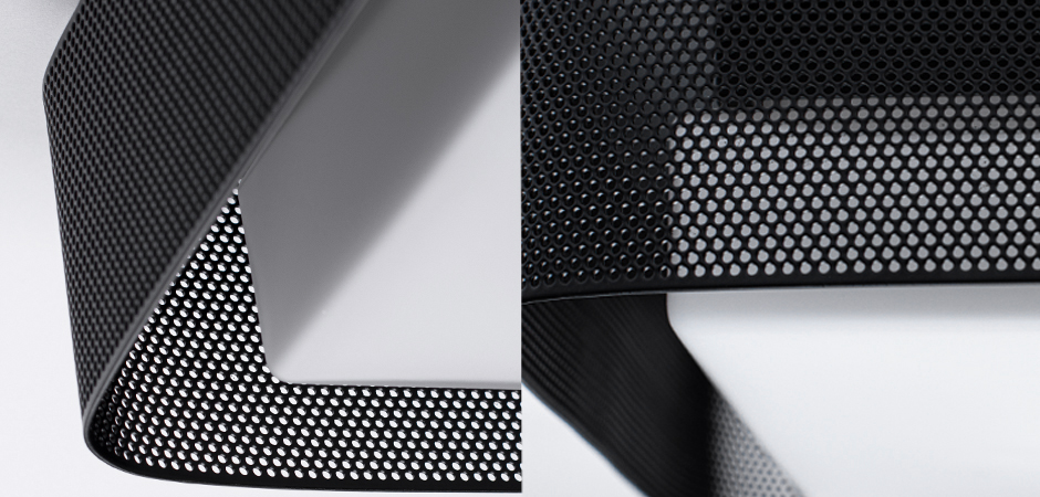 PRECISION Large Flush Mount Black PRECISION Large Flush Mount Black - Loft-Concept в Саратове
