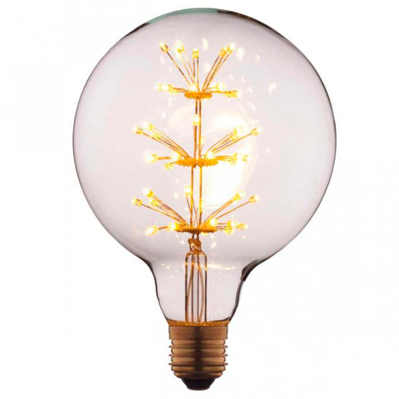 Лампочка Loft Edison Retro Bulb №49 3 W Лампочка Loft Edison Retro Bulb №49 3 W в Саратове | Loft Concept