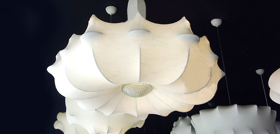 Люстра Flos Zeppelin Pendant Light Люстра Flos Zeppelin Pendant Light - Loft-Concept в Саратове