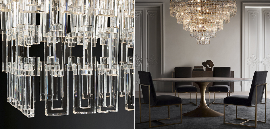 Люстра Marignan Round Chandelier 80, 100 Люстра Marignan Round Chandelier 80, 100 - Loft-Concept в Саратове
