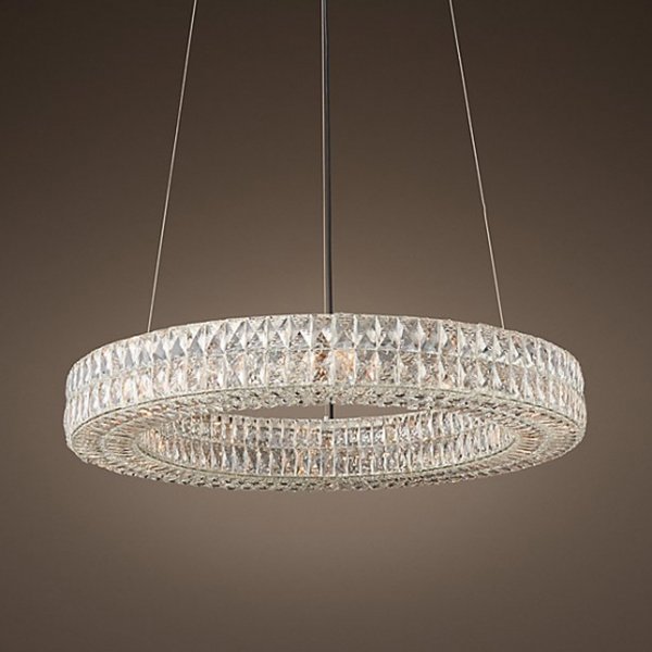 Люстра RH circular chandelier  в Саратове | Loft Concept 