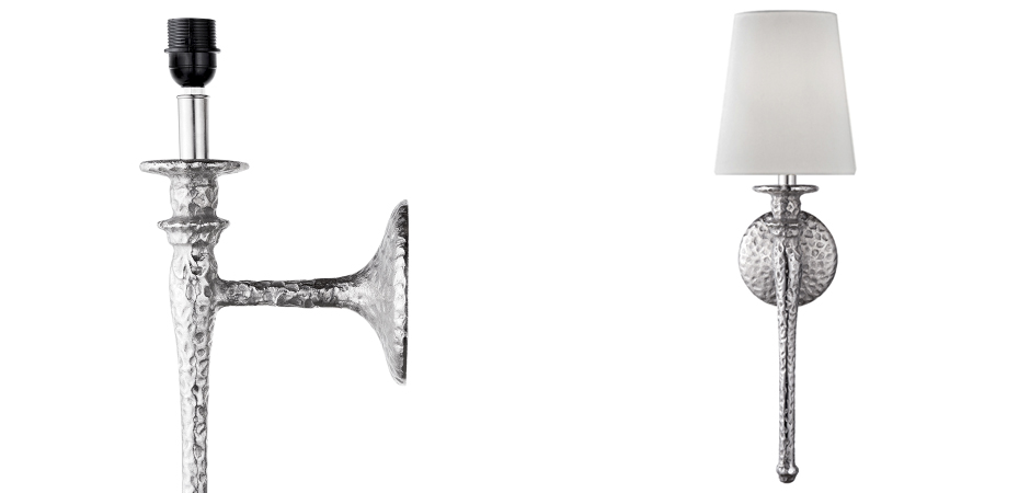 Бра Antiqua Silver Бра Antiqua Silver - Loft-Concept в Саратове