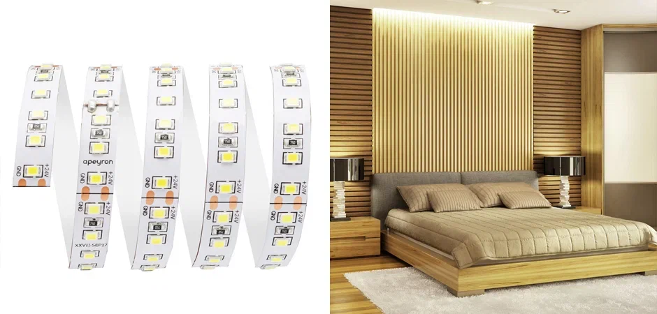 Светодиодная лента 10W/m 120LED/m 3528SMD дневной белый 5M Светодиодная лента 10W/m 120LED/m 3528SMD дневной белый 5M - Loft-Concept в Саратове