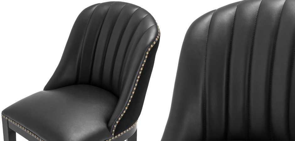 Барный стул Eichholtz Bar Stool Balmore Барный стул Eichholtz Bar Stool Balmore - Loft-Concept в Саратове