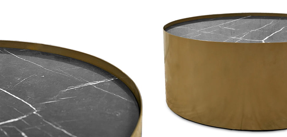 Кофейный стол Cappello Coffee Table Кофейный стол Cappello Coffee Table - Loft-Concept в Саратове