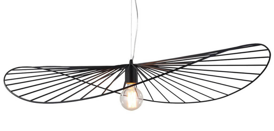 Светильник Friture Vertigo Pendant Black 95 Светильник Friture Vertigo Pendant Black 95 - Loft-Concept в Саратове