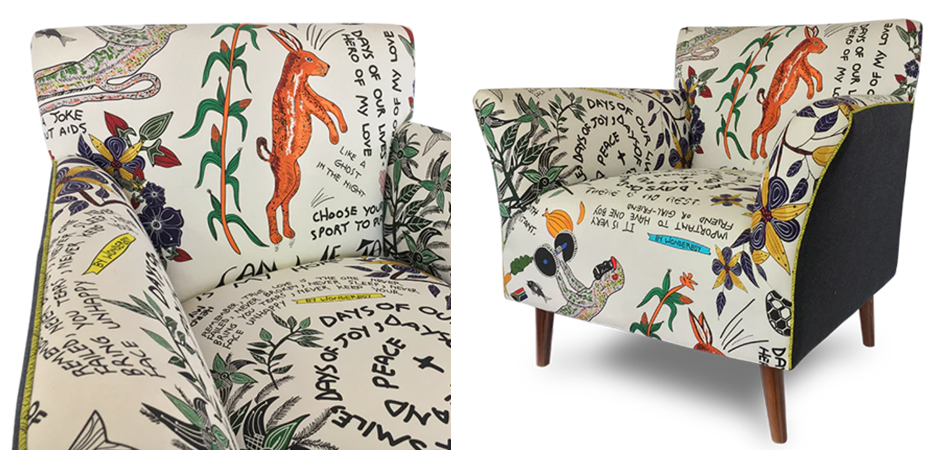 Кресло Wonderboy Occasional Chair Кресло Wonderboy Occasional Chair - Loft-Concept в Саратове
