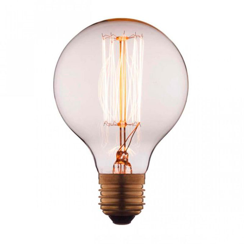 Лампочка Loft Edison Retro Bulb №21 60 W  в Саратове | Loft Concept 