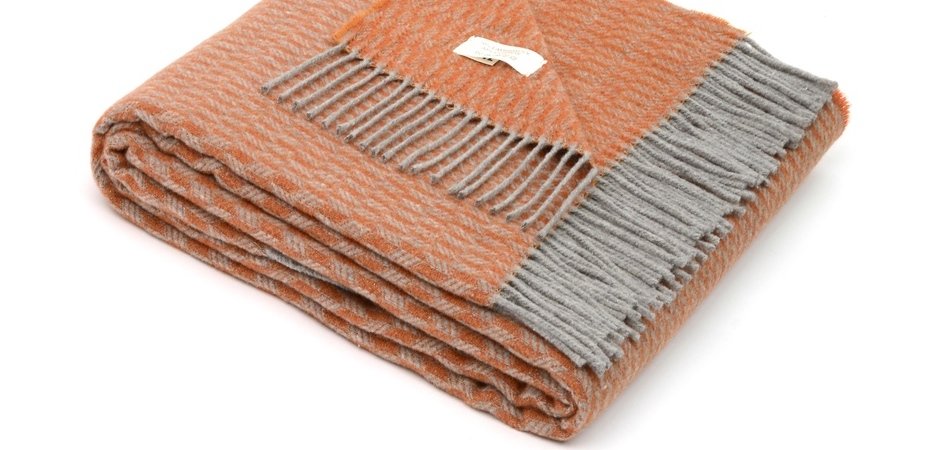 Плед GRIFONE 0002 Marzotto - Loft-Concept в Саратове