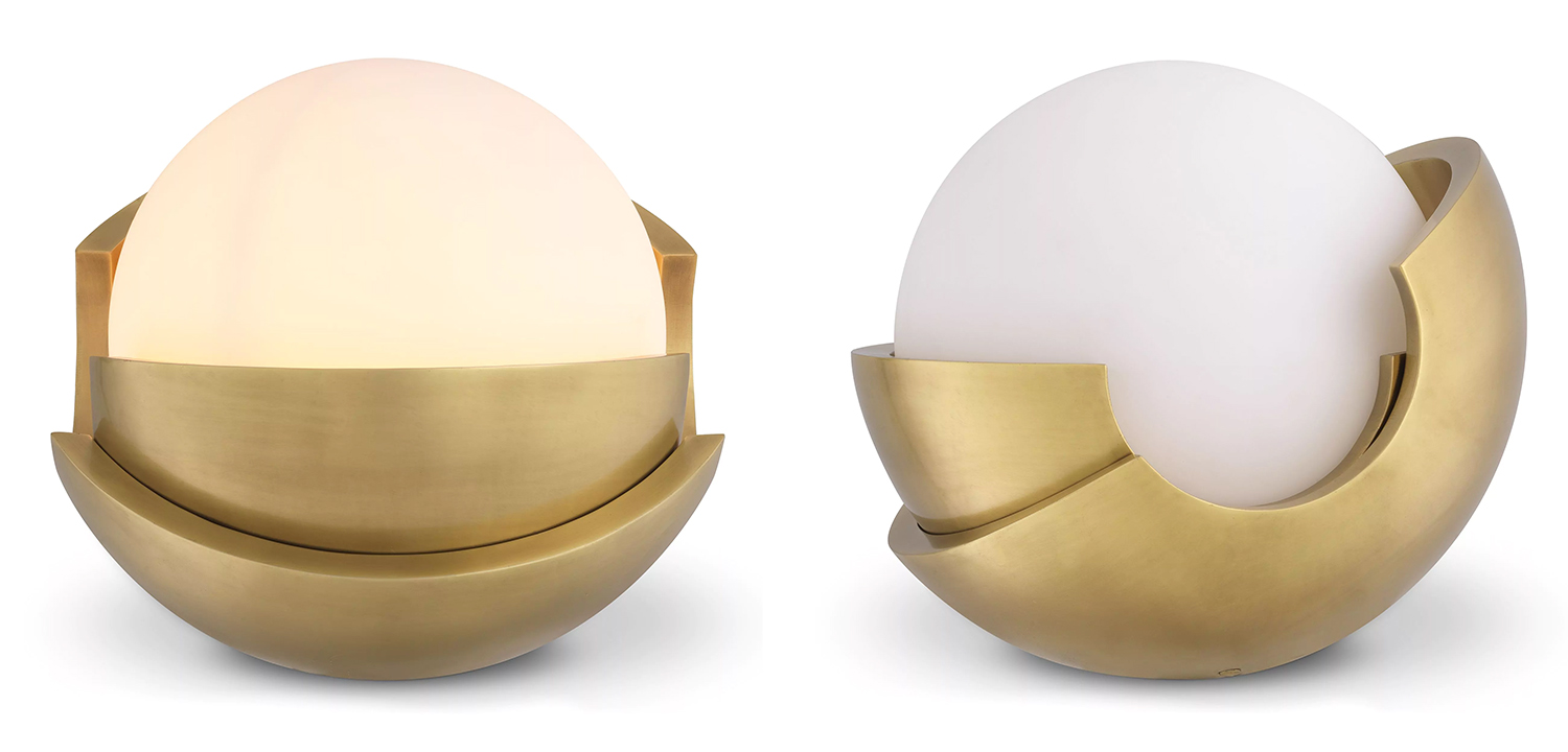 Настольная лампа Eichholtz Table Lamp Cabo - фото