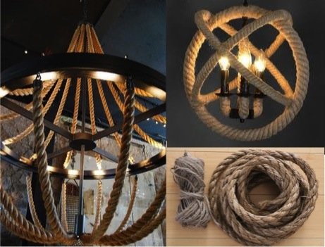 Loft Rope Light