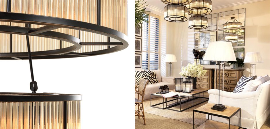 Люстра Chandelier Bernardi Люстра Chandelier Bernardi - Loft-Concept в Саратове
