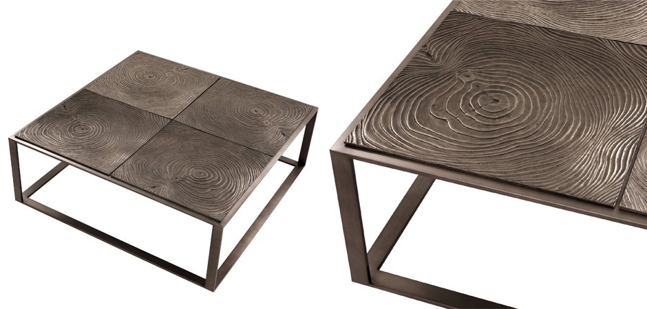 Журнальный стол Eichholtz Coffee Table Zino Журнальный стол Eichholtz Coffee Table Zino - Loft-Concept в Саратове