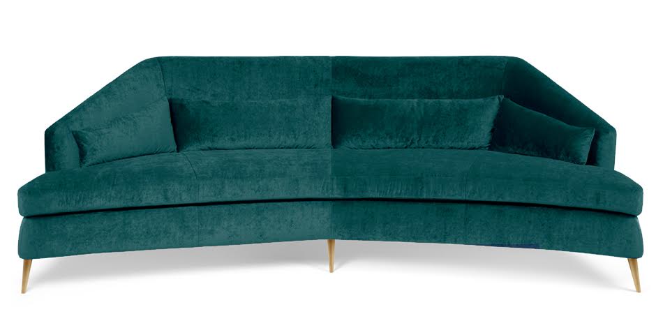 Диван Margot Sofa MUNNA Диван Margot Sofa MUNNA - Loft-Concept в Саратове