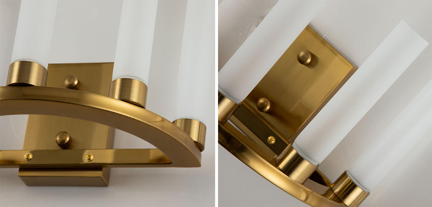 Бра Candlestick Wall Lamp - фото №1