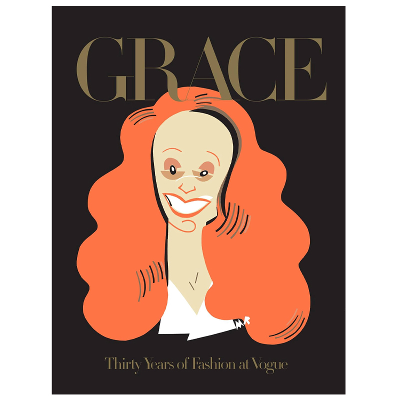 Coddington Grace Thirty Years of Fashion at Vogue Hardcover   в Саратове | Loft Concept 