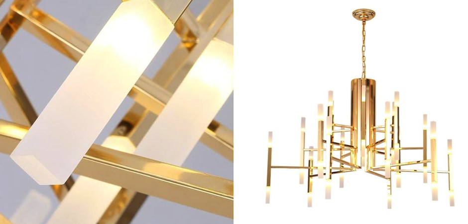 Люстра ALMA LIGHT BARCELONA Люстра ALMA LIGHT BARCELONA - Loft-Concept в Саратове