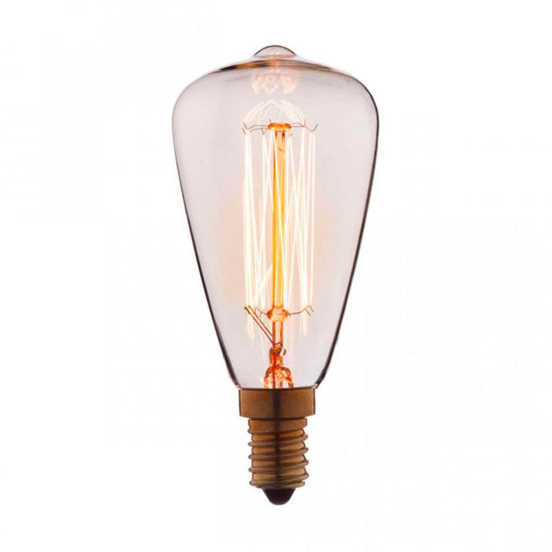 Лампочка Loft Edison Retro Bulb №29 40 W  в Саратове | Loft Concept 