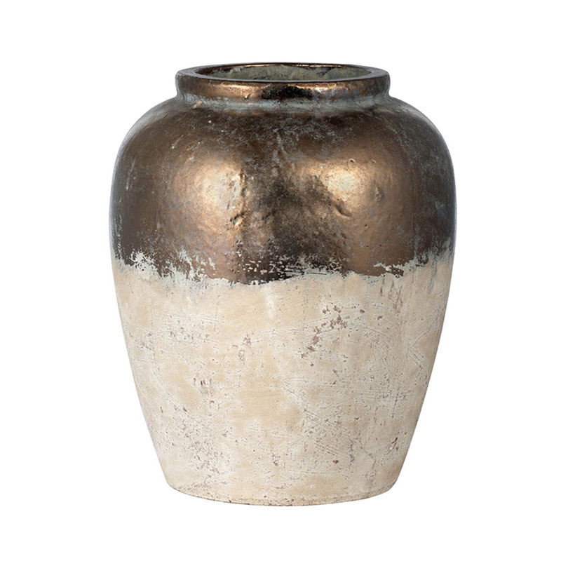 Ваза Vase Argenta metal 40  в Саратове | Loft Concept 