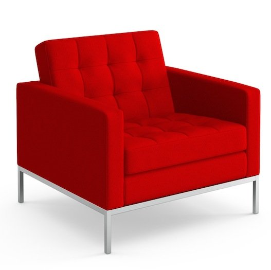 Кресло Knoll Lounge Chair  в Саратове | Loft Concept 