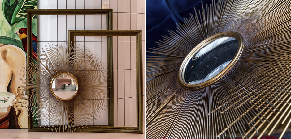 Зеркало Sunshine Mirror Зеркало Sunshine Mirror - Loft-Concept в Саратове