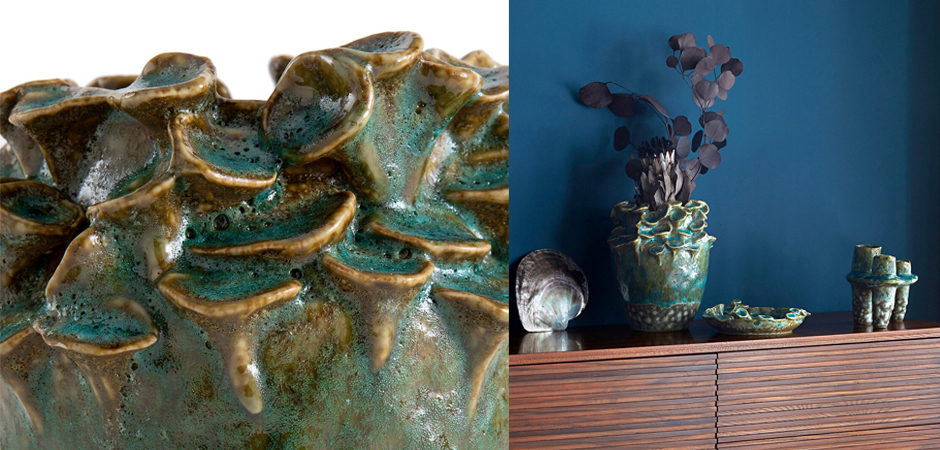 Ваза Seaweed Ваза Seaweed - Loft-Concept в Саратове