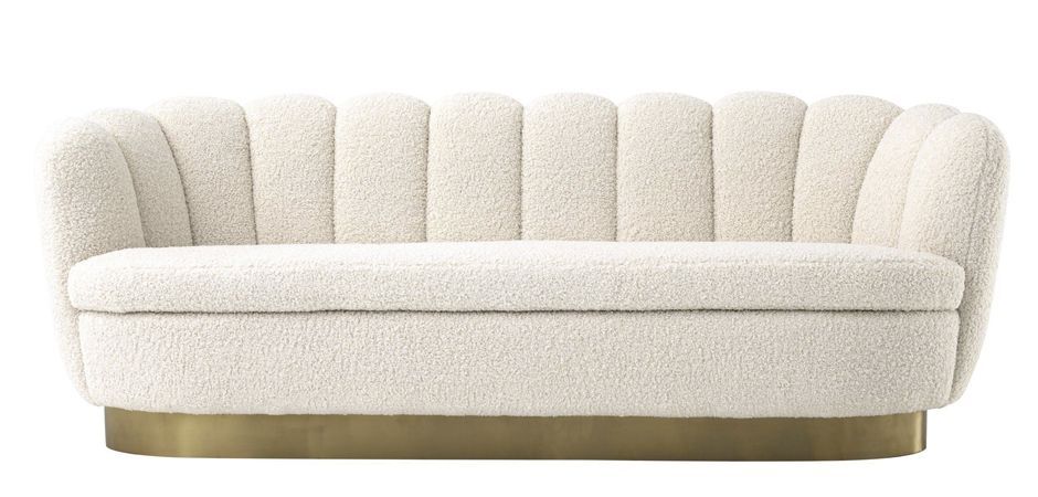 Диван Eichholtz Sofa Mirage faux shearling Диван Eichholtz Sofa Mirage faux shearling - Loft-Concept в Саратове