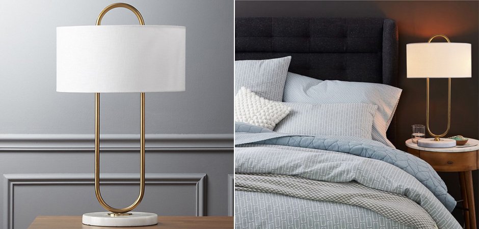Настольная лампа Marston Table Lamp Настольная лампа Marston Table Lamp - Loft-Concept в Саратове