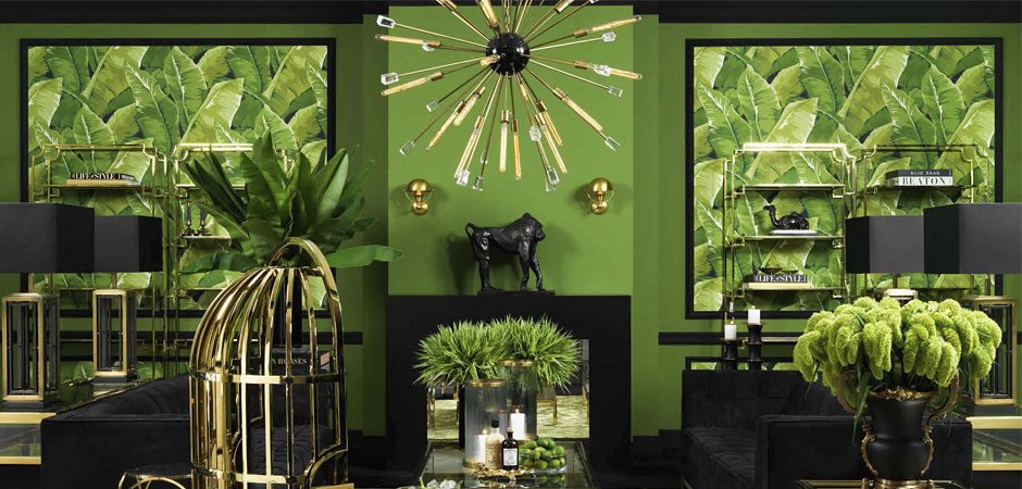 Люстра Chandelier Tivoli L Brass Люстра Chandelier Tivoli L Brass - Loft-Concept в Саратове
