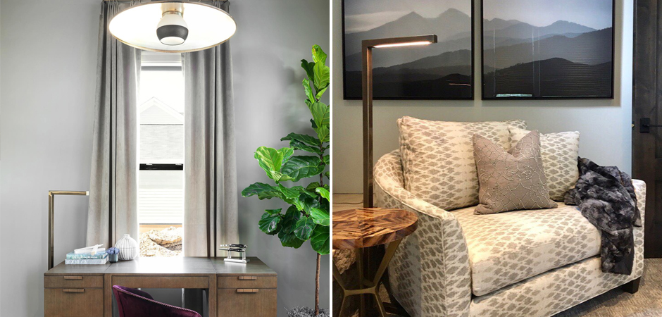 Торшер Arteriors SALFORD FLOOR LAMP Торшер Arteriors SALFORD FLOOR LAMP - Loft-Concept в Саратове