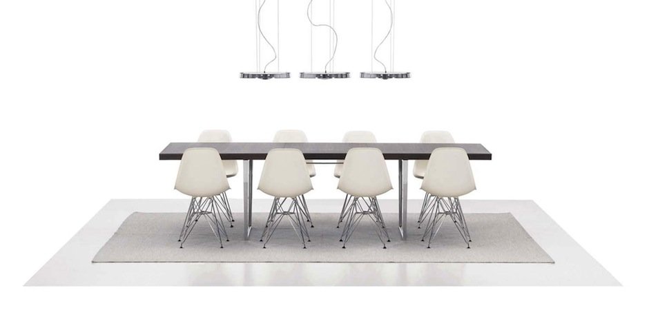 Стул DSR Красный Стул DSR Красный - Loft-Concept в Саратове
