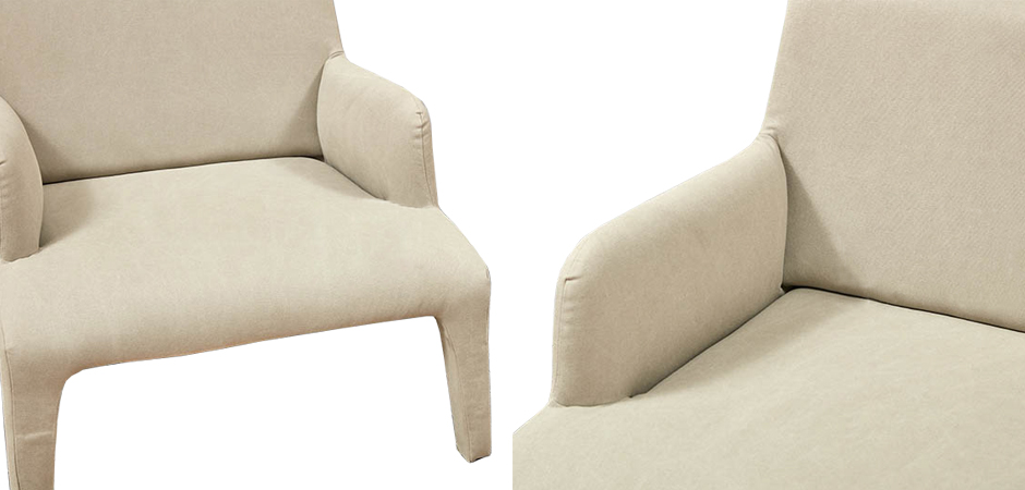 Кресло Callum Armchair Кресло Callum Armchair - Loft-Concept в Саратове