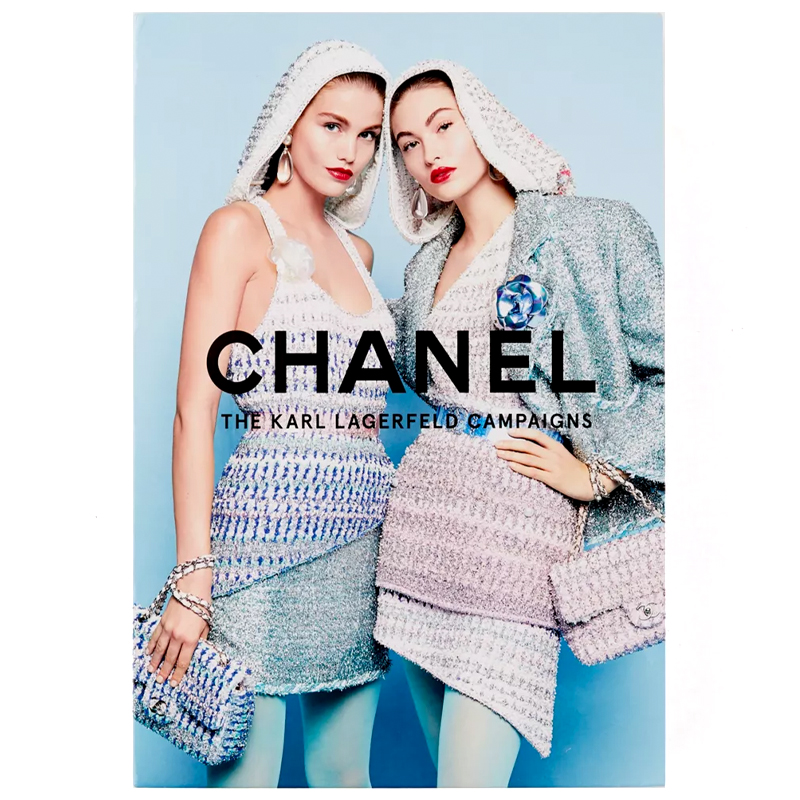 Mauries Patrick «Chanel: The Karl Lagerfeld Campaigns»  в Саратове | Loft Concept 