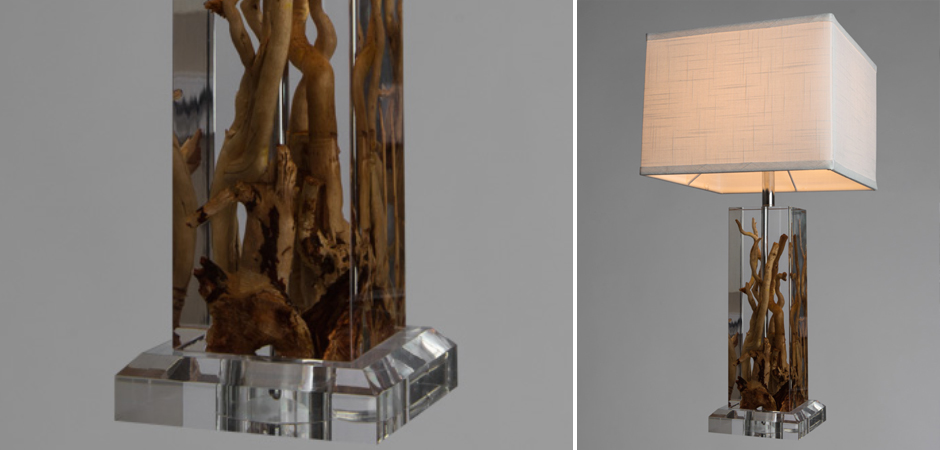 Настольная лампа Kisimi Table Lamp II - фото №1