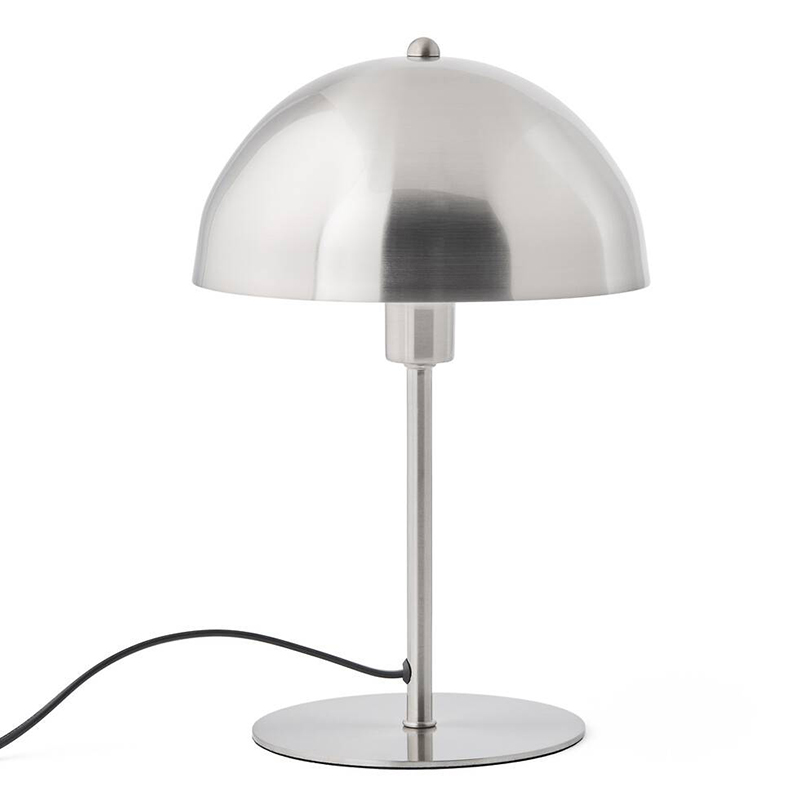 Настольная лампа Umbel Table Lamp Gray Серый (Gray) в Саратове | Loft Concept 