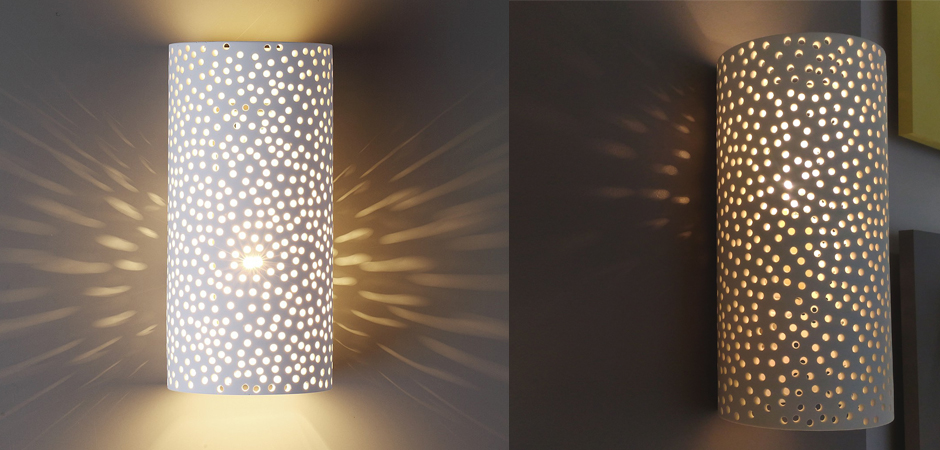 Бра Perforated Sconce - Loft-Concept в Саратове