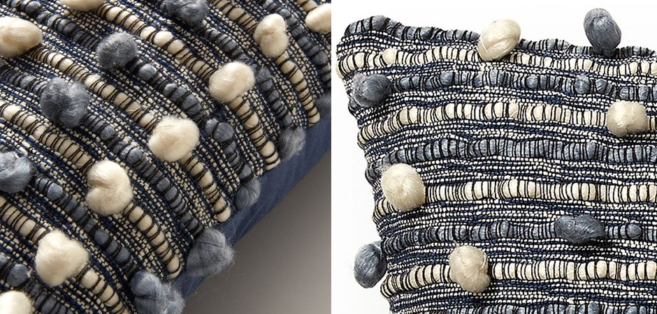 Декоративная подушка Textile Balls Декоративная подушка Textile Balls - Loft-Concept в Саратове