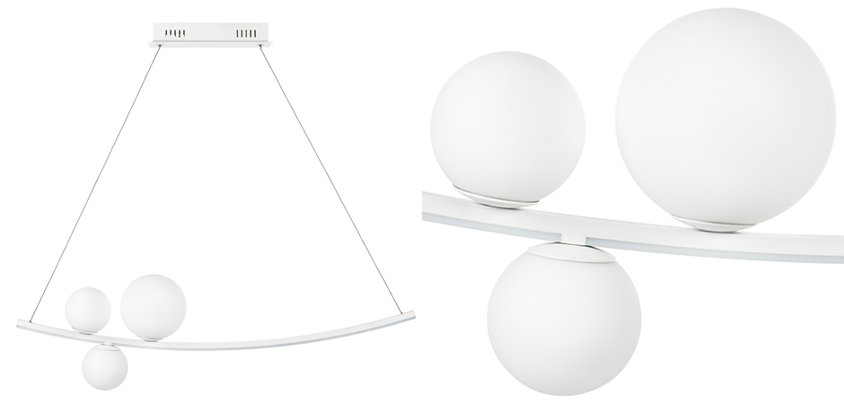 Люстра Galla Bubbles Arc Люстра Galla Bubbles Arc - Loft-Concept в Саратове