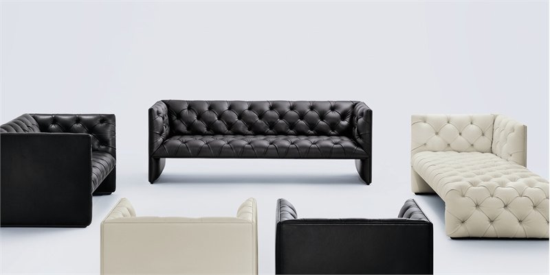 Диван Edwards Loveseat Диван Edwards Loveseat - Loft-Concept в Саратове