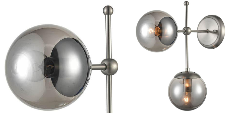 Бра Smoke Balls Bra 2 Бра Smoke Balls Bra 2 - Loft-Concept в Саратове