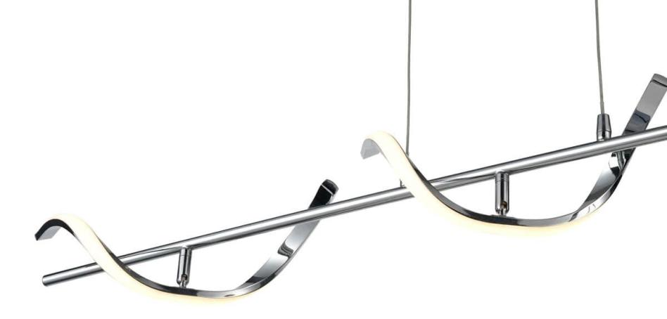 Люстра RNA Rings chrome Люстра RNA Rings chrome - Loft-Concept в Саратове