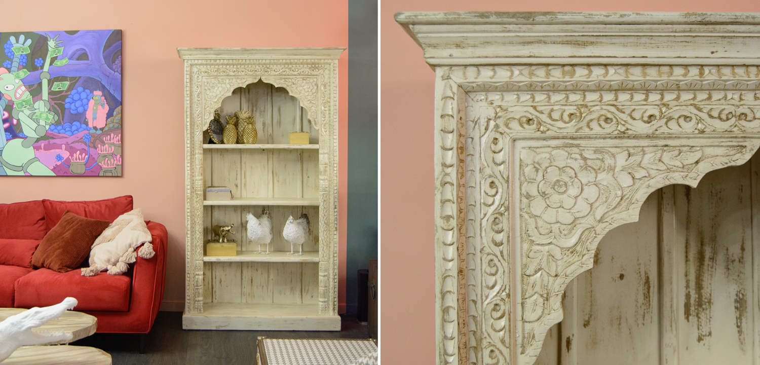 Стеллаж Chatterjee Rack - фото