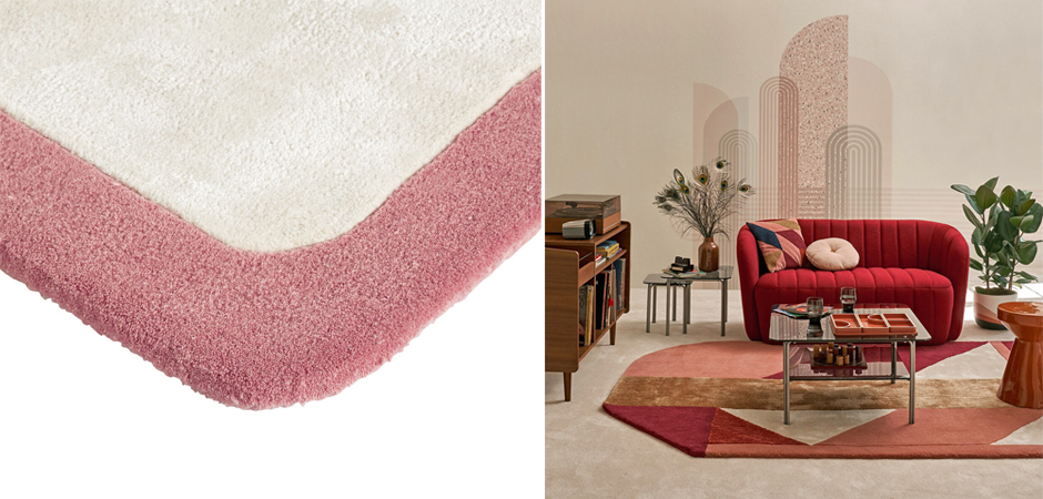 Ковер Carpet Graphic Pattern Ковер Carpet Graphic Pattern - Loft-Concept в Саратове