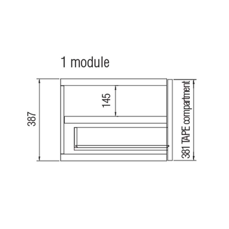 Дизайнерский длинный буфет 505 UP SIDEBOARD Дизайнерский длинный буфет 505 UP SIDEBOARD в Саратове