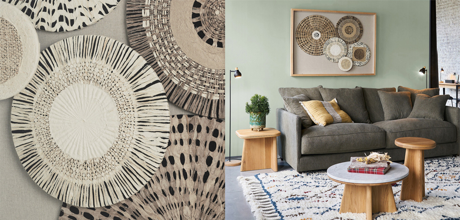 Панно Circles Панно Circles - Loft-Concept в Саратове