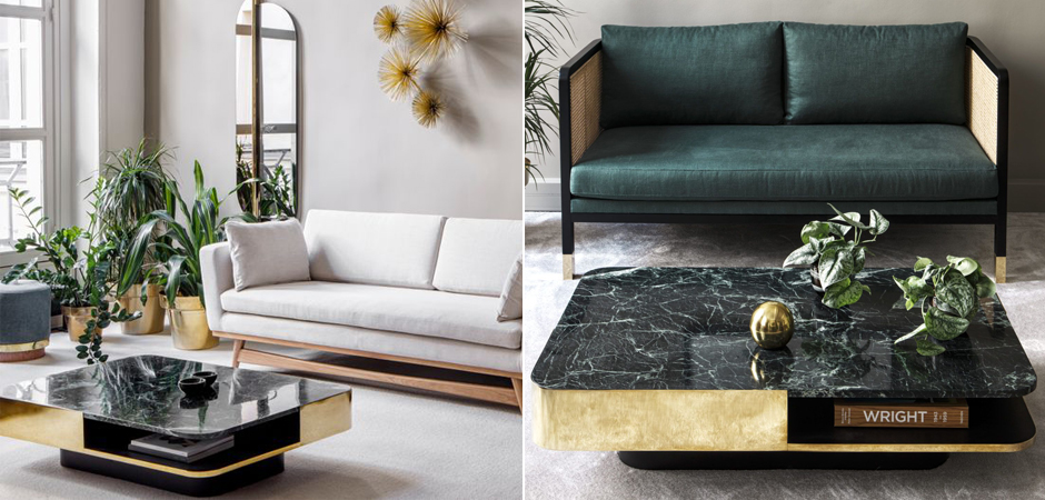 Кофейный стол Red Edition Coffee Table Lounge Кофейный стол Red Edition Coffee Table Lounge - Loft-Concept в Саратове