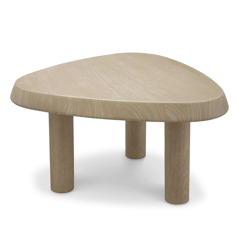 Кофейный стол Eichholtz Coffee Table Briel L Beige Бежевый в Саратове | Loft Concept 