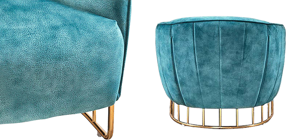 Кресло Luciano Chair Кресло Luciano Chair - Loft-Concept в Саратове