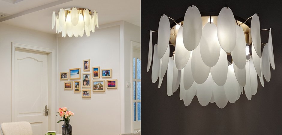 Потолочный светильник Christian Сhandelier Потолочный светильник Christian Сhandelier - Loft-Concept в Саратове