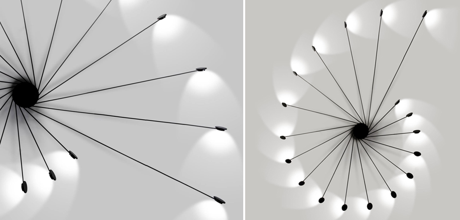 Бра HELIX WALL LAMP LED 18 Бра HELIX WALL LAMP LED 18 - Loft-Concept в Саратове